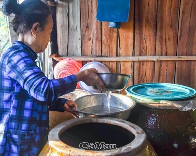 Nước ngầm, tài nguyên hữu hạn